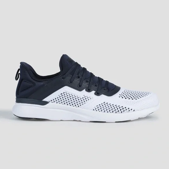 apl athletic propulsion labs techloom tracer mesh and neoprene sneakers
